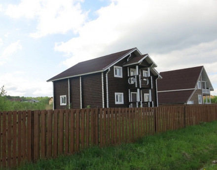 Виды поселка Александровские дворики