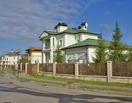 Купить дом в коттеджном поселке Павлово