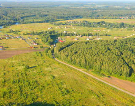 Купить дом в коттеджном поселке Капитан Ленд  
