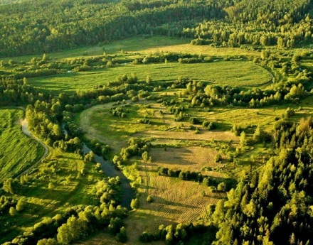 Коттеджный поселок Лепешки Village