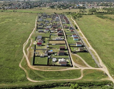 Виды Дальний квартал