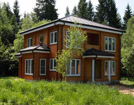 Строительство Зеленые дали