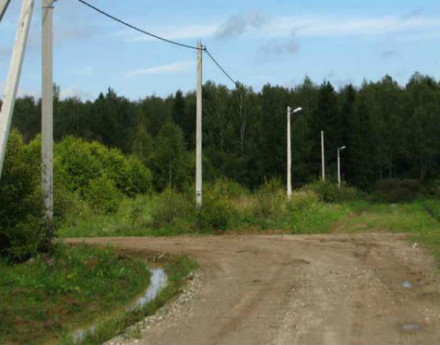 Строительство Калинино