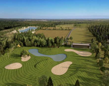 Виды Litvinovo Village