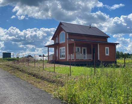 Коттеджный поселок Истринские сады