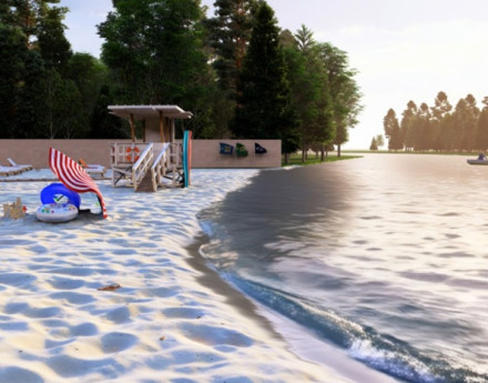 Виды Юрьево Лесное