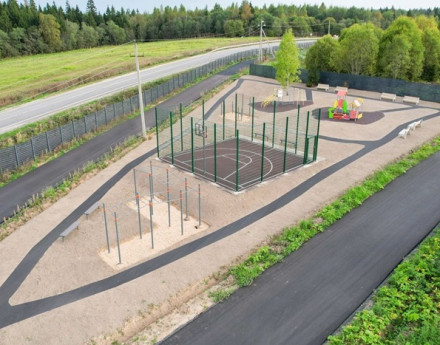 Коттеджный поселок Березы