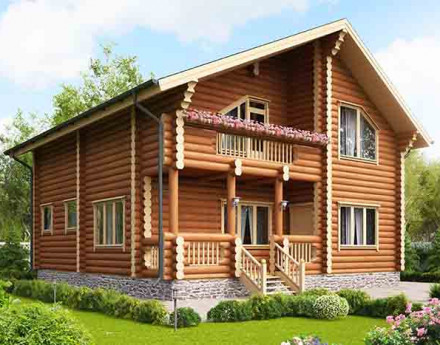 Построить коттедж Дракино Вилладж