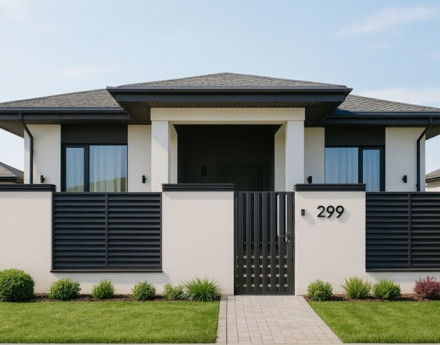 Коттеджный поселок Акиньшино Residence