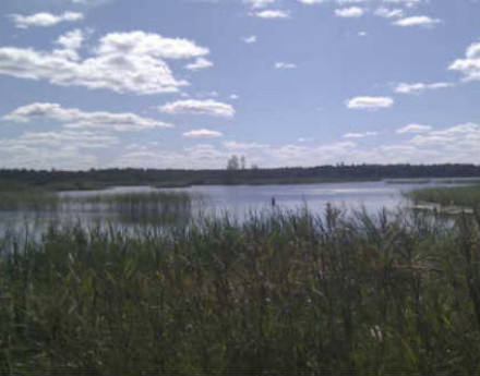 Рыбацкий рай