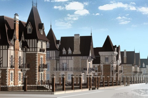 В подмосковном поселке «Княжье Озеро» будет построен новый квартал Luxury