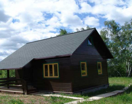 Готовые дома в поселке Ковалево