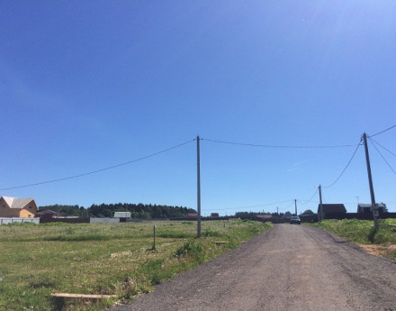 Виды поселка Светлый