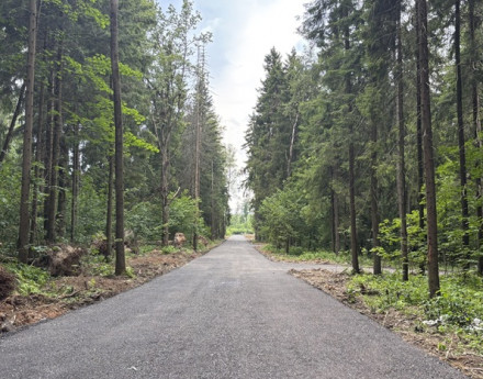 Коттеджный поселок Еловый край