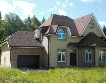 Готовый коттедж в поселке Голицыно-9