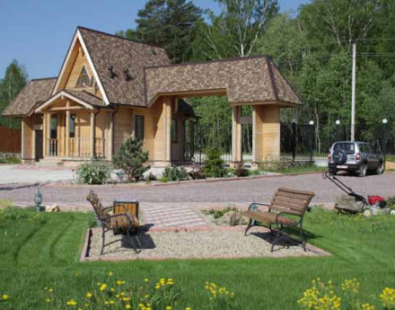 КП Сосновка Парк