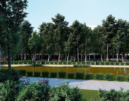 Виды Богородск Форест