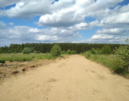 Виды поселка Анкудиново