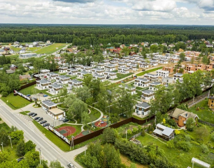 Виды Первый Пионерский