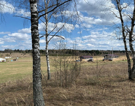 Коттеджный поселок Озеро любви