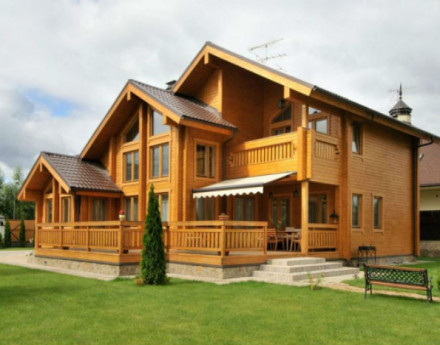 Коттеджи Духанинский Лес