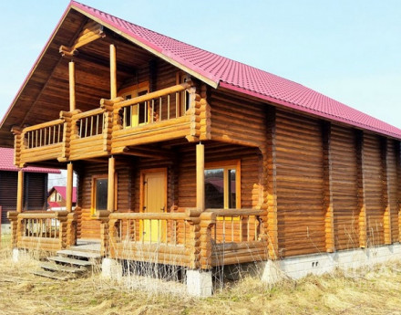 Виды поселка Заповедный остров