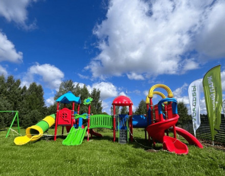 Виды Рижские горки