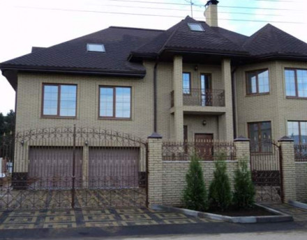 Дом в поселке Акулово