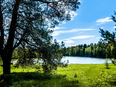 Коттеджный поселок Shelkovo River