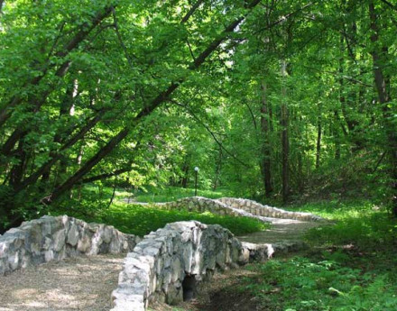 Романовский парк