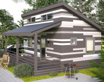 Виды Экопарк Бабеево