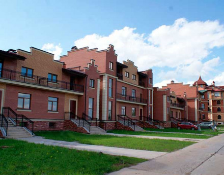 Коттеджный поселок Ольгино