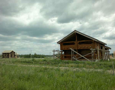 Купить коттедж Переславские просторы