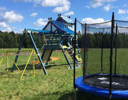 Территория Коськово