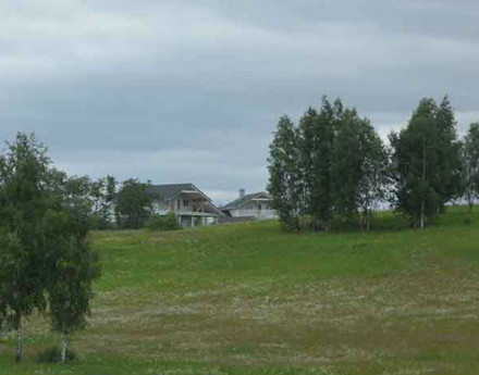 Коттеджи Дома в Покрове на Новорижском шоссе