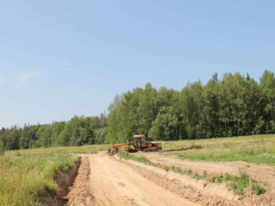 Дом в поселке Тихое