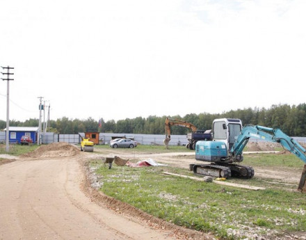 Виды поселка Белые ключи