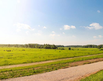 Участки на Киевском шоссе