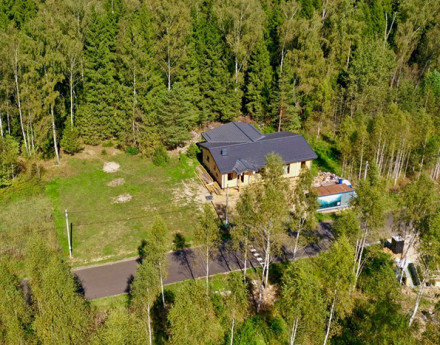 Коттеджный поселок Лесной остров