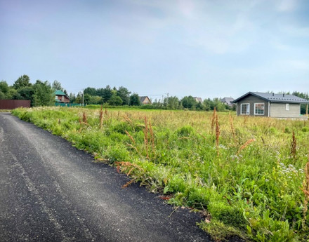 Виды Усадьбы Горки