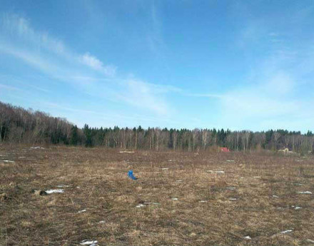 Участки в Дмитровском районе