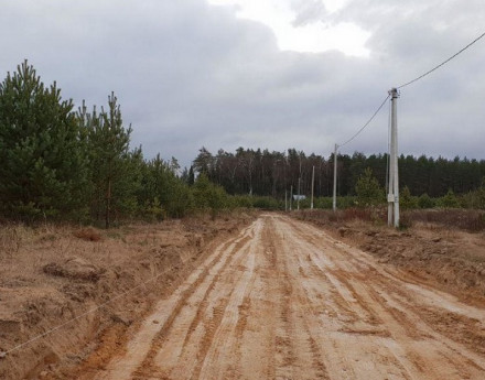 Виды поселка Бушарино-2