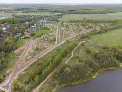 Коттеджный поселок Сохинки ИЖС