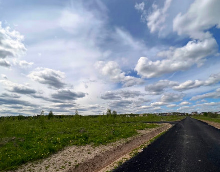 Виды Ходаевские дачи