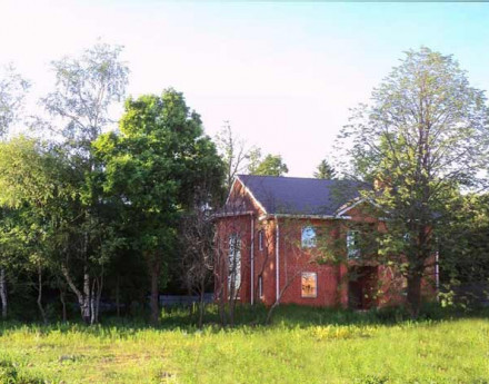 Дом в поселке Давыдовское