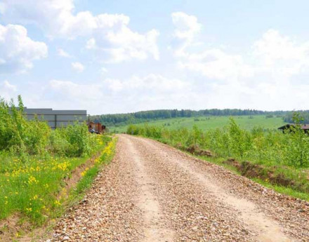 Дачный поселок Бородино