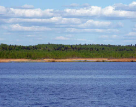 Озеро Рыбацкий рай