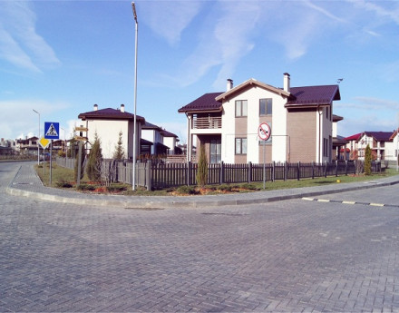 Коттеджный поселок Pavlovo Village