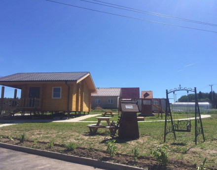 Светлый в Клинском районе