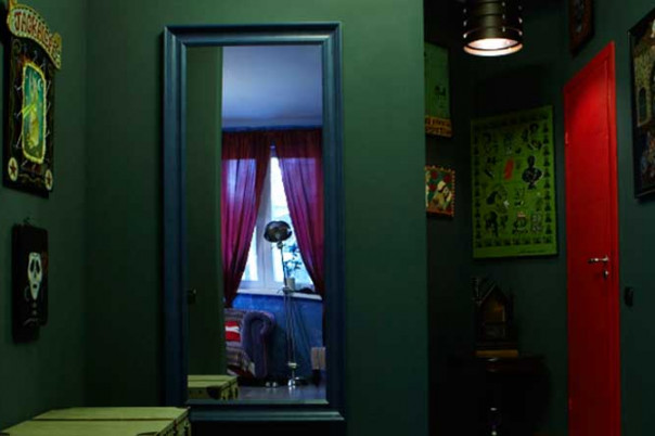 Дом Артемия Троицкого в Подмосковье